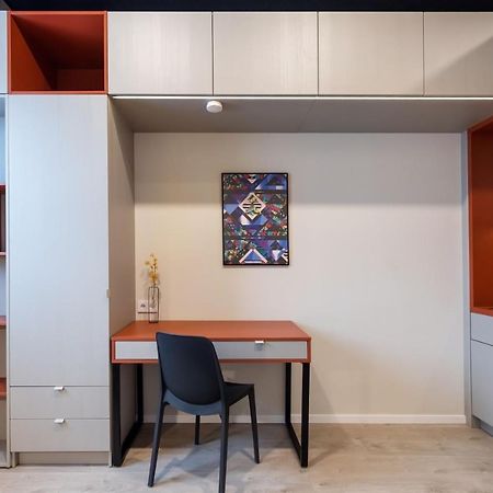 Youston Self Check-In Coliving VNO Dış mekan fotoğraf