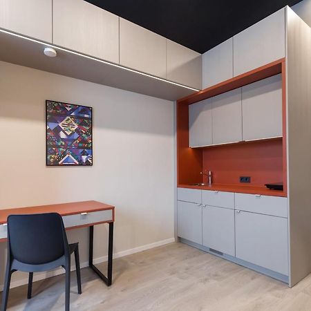 Youston Self Check-In Coliving VNO Dış mekan fotoğraf