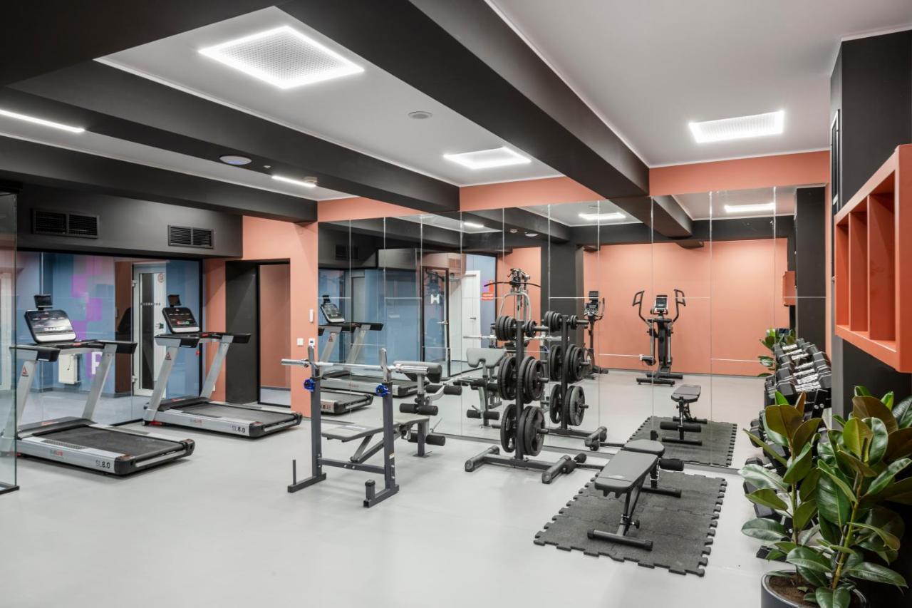 Youston Self Check-In Coliving VNO Dış mekan fotoğraf