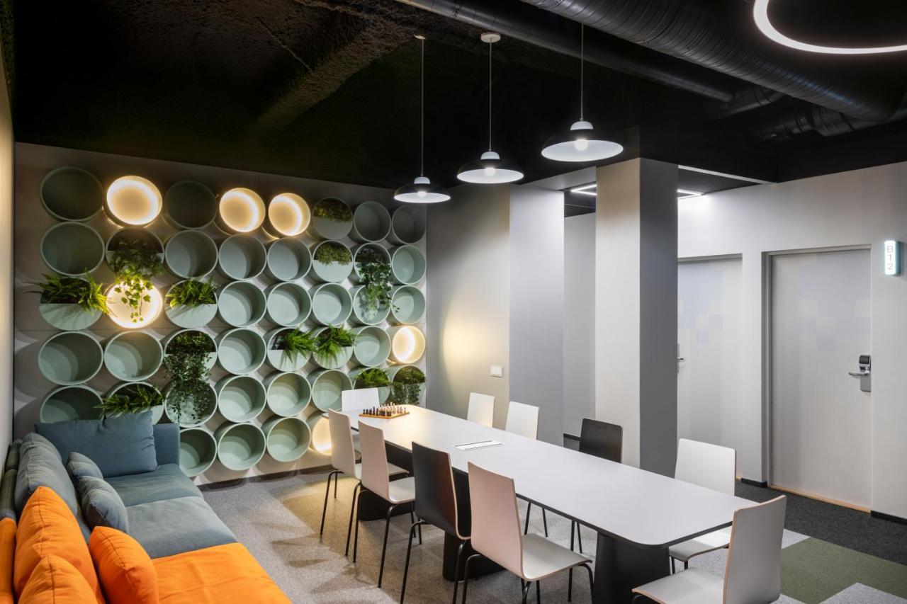 Youston Self Check-In Coliving VNO Dış mekan fotoğraf