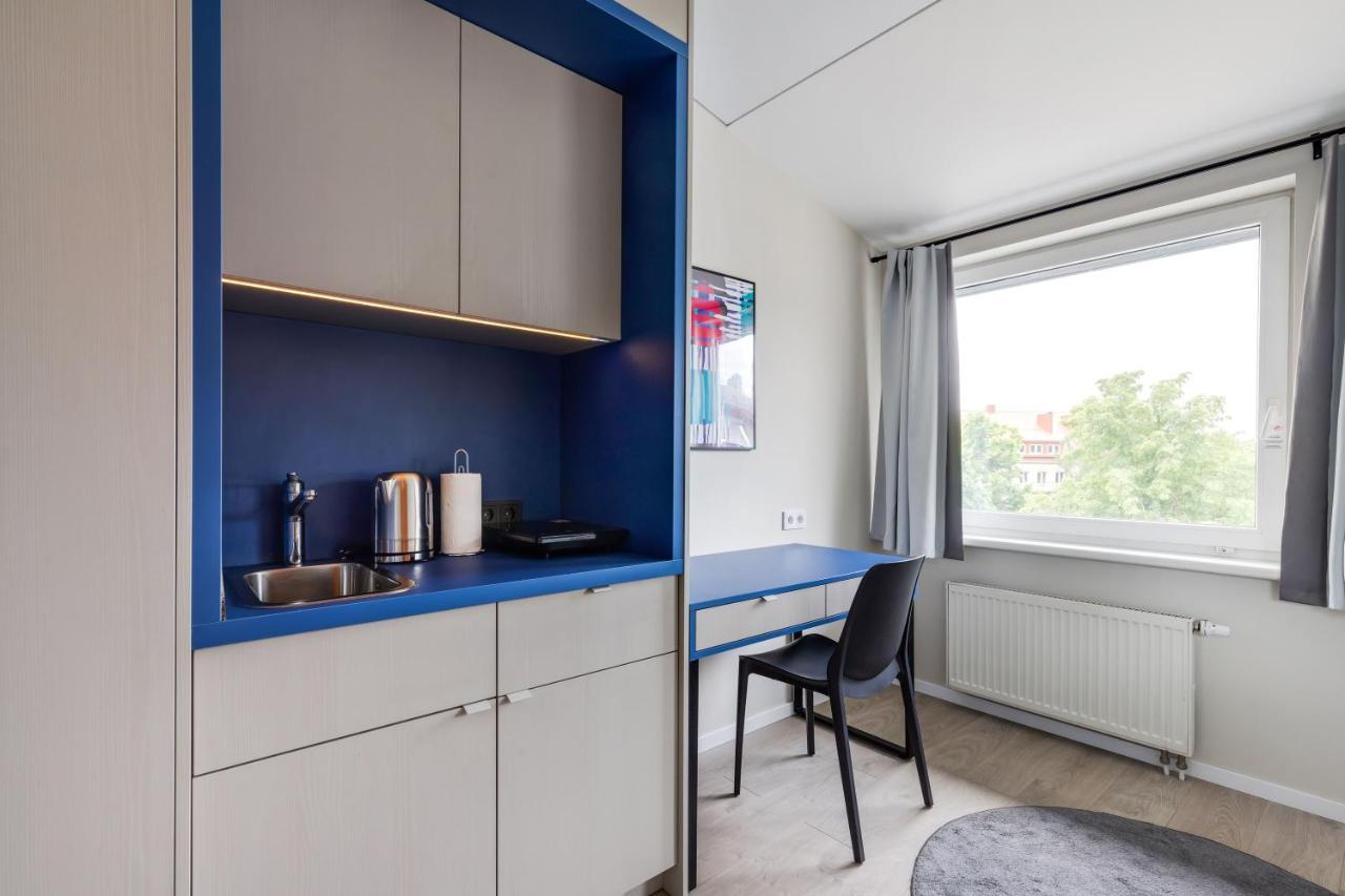 Youston Self Check-In Coliving VNO Dış mekan fotoğraf