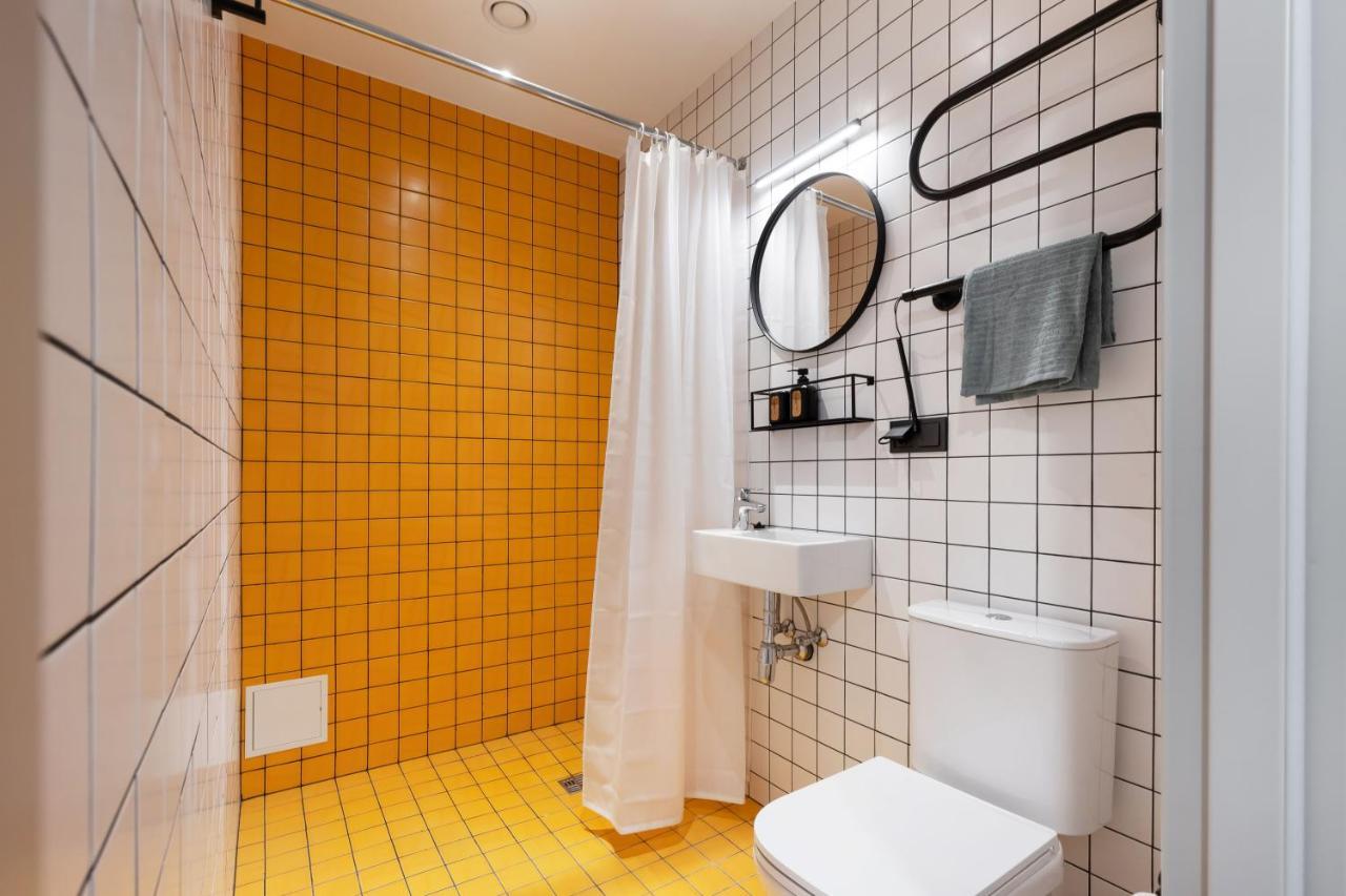 Youston Self Check-In Coliving VNO Dış mekan fotoğraf