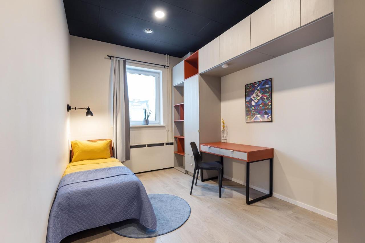 Youston Self Check-In Coliving VNO Dış mekan fotoğraf